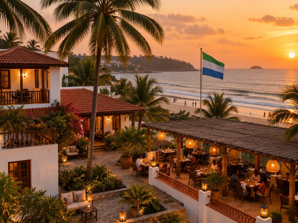 Atlantic Lumley Hotel